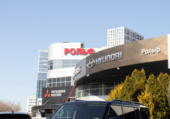 Подержанный автомобиль Jetour T2 2023 года (31 фото)