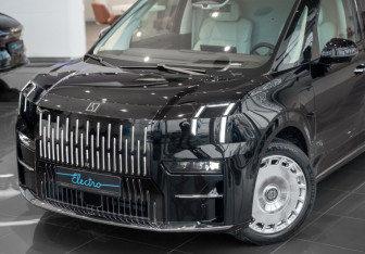 Новый Zeekr 009 2024 (13 фото)