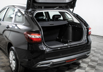 Новый LADA (ВАЗ) Vesta Wagon 2024 (18 фото)