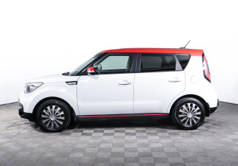 Подержанный автомобиль Kia Soul 2016 года (3 фото)