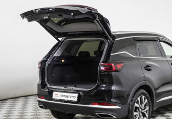 Подержанный автомобиль Chery Tiggo 7 Pro Max 2023 года (21 фото)