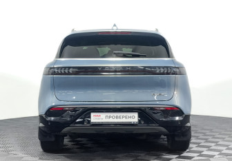 Подержанный автомобиль Voyah Free 2023 года (6 фото)