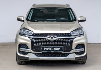 Подержанный автомобиль Chery Tiggo 8 2020 года (2 фото)