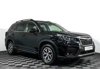 Подержанный автомобиль Subaru Forester Suv 2019 года (3 фото)