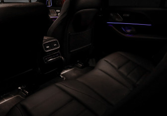 Новый Mercedes-Benz GLE 2022 (20 фото)