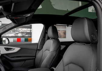 Новый Audi Q7 2025 (39 фото)