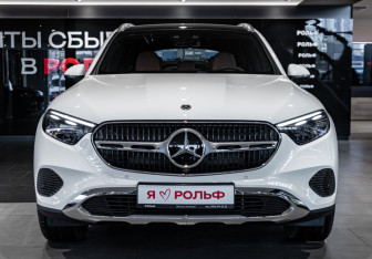 Новый Mercedes-Benz GLC Coupe 2025 (2 фото)