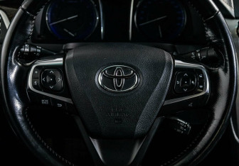 Подержанный автомобиль Toyota Camry Sedan 2015 года (9 фото)