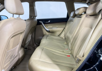 Подержанный автомобиль Haval H6 2019 года (10 фото)