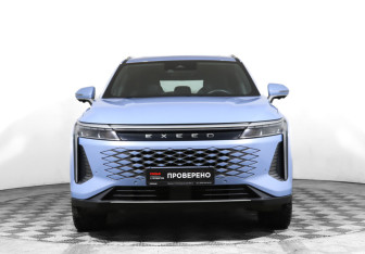 Подержанный автомобиль Exeed RX 2023 года (2 фото)