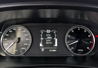 Подержанный автомобиль Kaiyi E5 2023 года (15 фото)