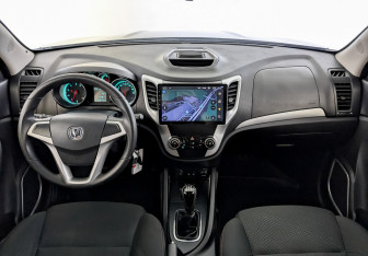 Подержанный автомобиль Changan CS35 2019 года (14 фото)