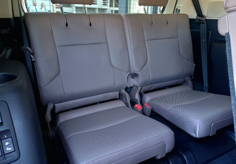 Подержанный автомобиль Lexus GX 2022 года (29 фото)