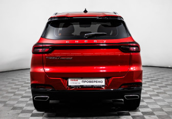 Подержанный автомобиль Chery Tiggo 7 Pro Max 2022 года (6 фото)