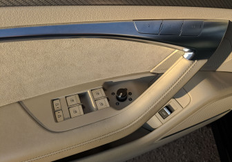 Подержанный автомобиль Audi A7 2020 года (30 фото)