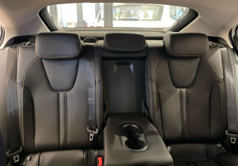 Новый Skoda Octavia Liftback 2025 (9 фото)