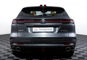 Подержанный автомобиль Changan UNI-K 2023 года (6 фото)