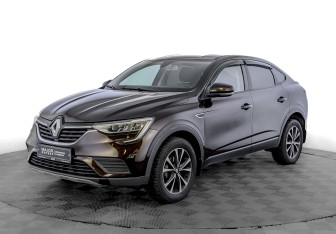 Подержанный автомобиль Renault Arkana 2019 года (1 фото)