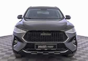 Подержанный автомобиль Haval F7 2022 года (2 фото)