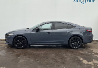 Подержанный автомобиль Mazda 6 Sedan 2021 года (8 фото)
