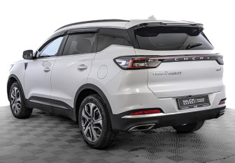 Подержанный автомобиль Chery Tiggo 7 Pro Max 2024 года (7 фото)