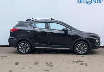 Подержанный автомобиль JAC JS3 2024 года (4 фото)