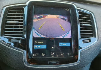 Подержанный автомобиль Volvo XC90 2018 года (20 фото)