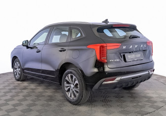 Подержанный автомобиль Haval Jolion 2022 года (7 фото)