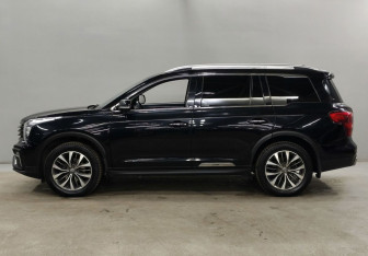 Подержанный автомобиль GAC GS8 2020 года (8 фото)