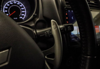 Подержанный автомобиль Mitsubishi ASX 2012 года (10 фото)