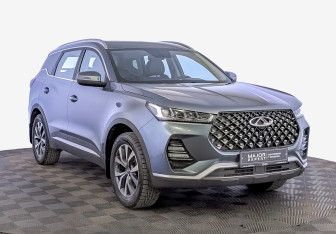 Подержанный автомобиль Chery Tiggo 7 Pro 2021 года (3 фото)