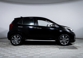 Подержанный автомобиль Kia Morning 2019 года (4 фото)