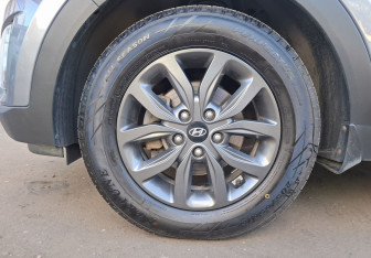Подержанный автомобиль Hyundai Creta 2020 года (9 фото)