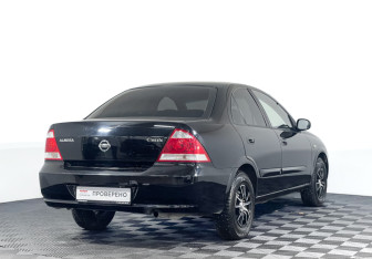 Подержанный автомобиль Nissan Almera Classic 2012 года (5 фото)