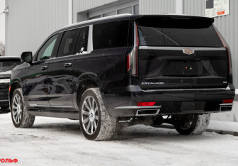 Новый Cadillac Escalade Suv 2023 (2 фото)