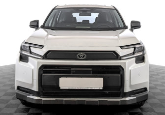 Новый Toyota RAV4 2026 (5 фото)