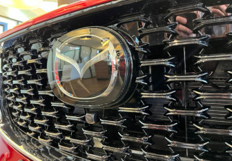 Новый Mazda CX-5 2026 (8 фото)