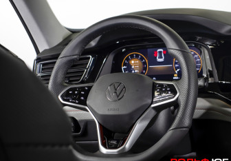 Подержанный автомобиль Volkswagen Teramont 2025 года (13 фото)