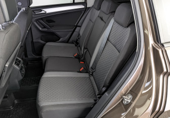 Подержанный автомобиль Volkswagen Tiguan 2020 года (12 фото)