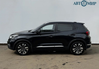 Подержанный автомобиль Chery Tiggo 4 2020 года (5 фото)