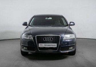 Подержанный автомобиль Audi A6 Sedan 2010 года (2 фото)