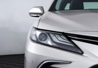 Подержанный автомобиль Toyota Camry Sedan 2022 года (26 фото)