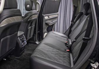 Подержанный автомобиль Tank 500 2023 года (11 фото)