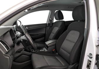 Подержанный автомобиль Hyundai Tucson 2020 года (20 фото)