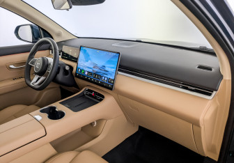 Новый Evolute i-SPACE 2026 (9 фото)