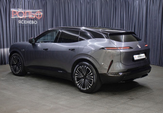 Подержанный автомобиль Avatr 07 2024 года (7 фото)