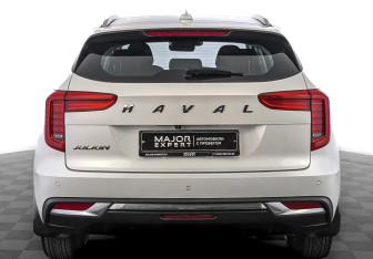 Подержанный автомобиль Haval Jolion 2023 года (6 фото)
