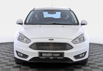 Подержанный автомобиль Ford Focus Hatchback 2018 года (2 фото)