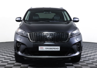 Подержанный автомобиль Kia Sorento 2019 года (2 фото)