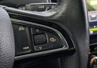 Подержанный автомобиль Skoda Octavia Liftback 2018 года (28 фото)